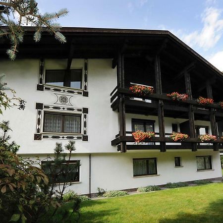 مبيت وإفطار سانكت غالنكرش Haus Karin المظهر الخارجي الصورة
